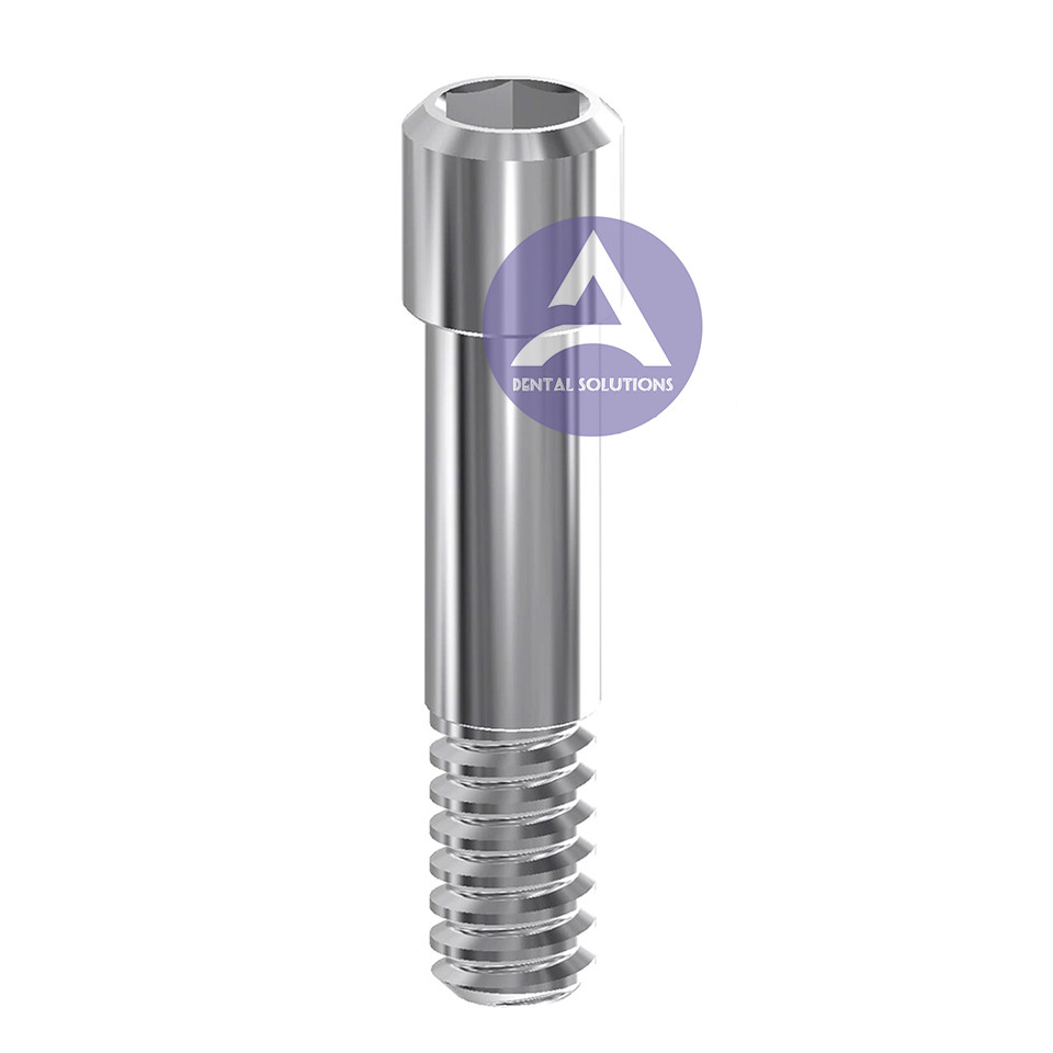 Biomet 3i Pewna ruba Tytanowa Implantu Dentystycznego NP 3 4 Mm