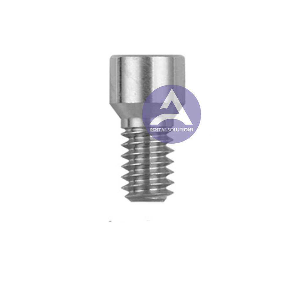 Zimmer Dental Implant Titanium Screw