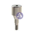Nobel Biocare Active® Implant Titanium Healing Cap Abutment Compatible  NP 3.5mm/ RP 4.3mm