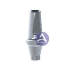 Astra Tech Osseospeed® Titanium Straight Abutment Compatible  RP 3.5-4.0mm / WP 4.5-5.0mm