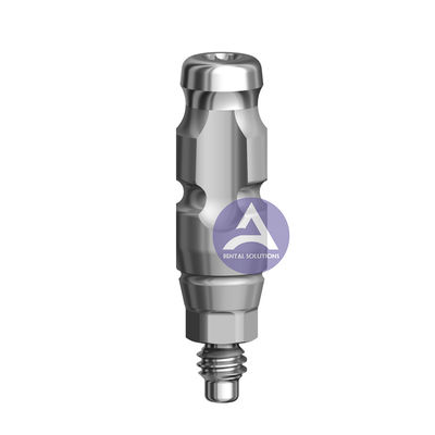Nobel Active Impression Coping Closed Tray Conical  Connection RP Ø 3.6 x 9mm/13mm (36540/36541)