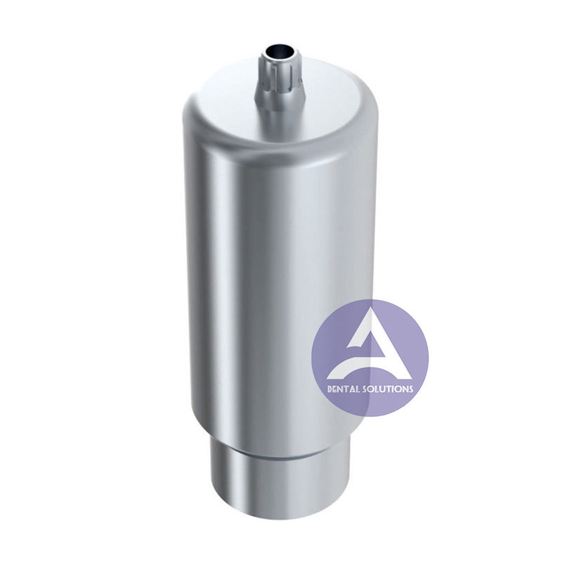 Astra Tech EV® 3.0 / 3.6 / 4.2 / 4.8 / 5.4 Dental Implant Tiantium Premill Blank Abutment