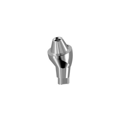 Adin Closefit reg Implant stomatologiczny Wnętrze przedmylnowe Blank Abutment 14mm Włączenie z materiałem Ti 6AI-4V ELI z Niemiec