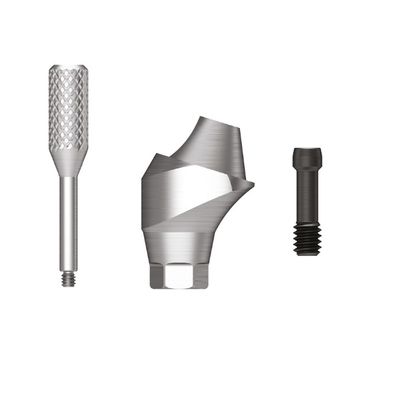 Osstem® Multi Angled Abutment Hiossen Regular / Mini MUA Abutment kątowy D: 4.8 Tytan GR5 ELI