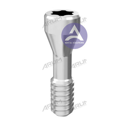 Arum Titanium Angled Screw No.1 (DS005) Compatible Nobel Biocare Active & Astra & DIO UF